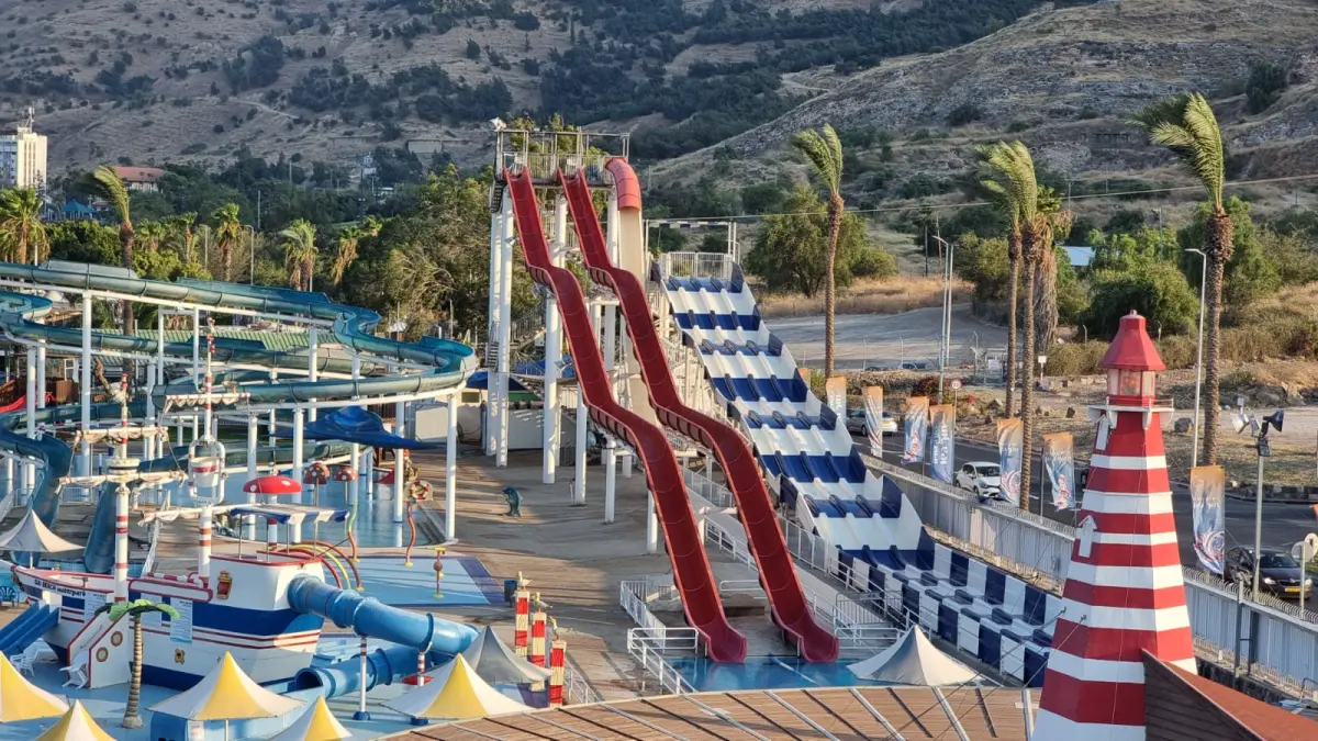 טיולים ואטרקציות בטבריה עם ילדים — ומלונות בטבריה למשפחות 2026