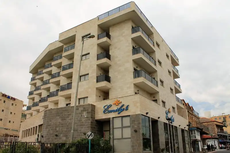 מלון אמילי טבריה
