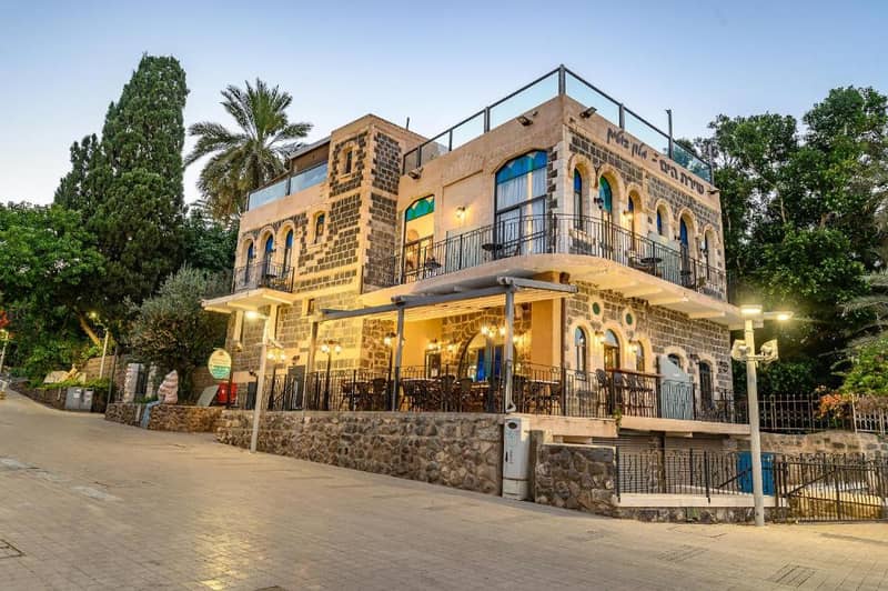 חופשה בטבריה בחורף — למה מלונות בטבריה מושלמים דווקא עכשיו 2026