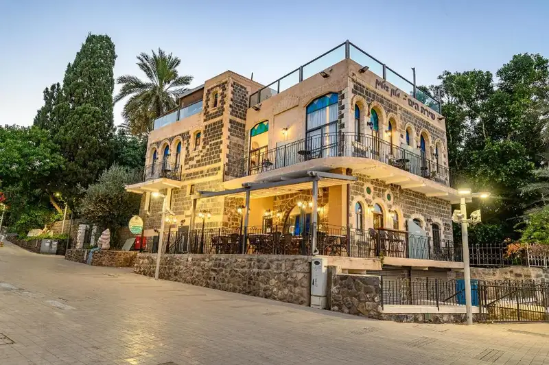 מלון בוטיק שירת הים